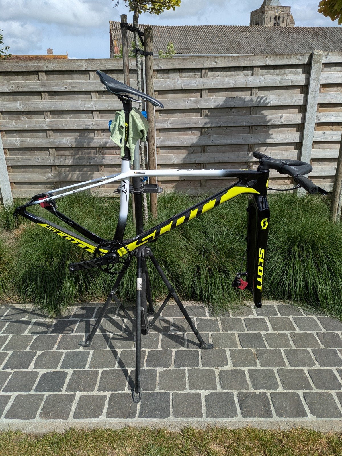 Scott Scale RC Nino edition, Fietsen en Brommers, Ophalen