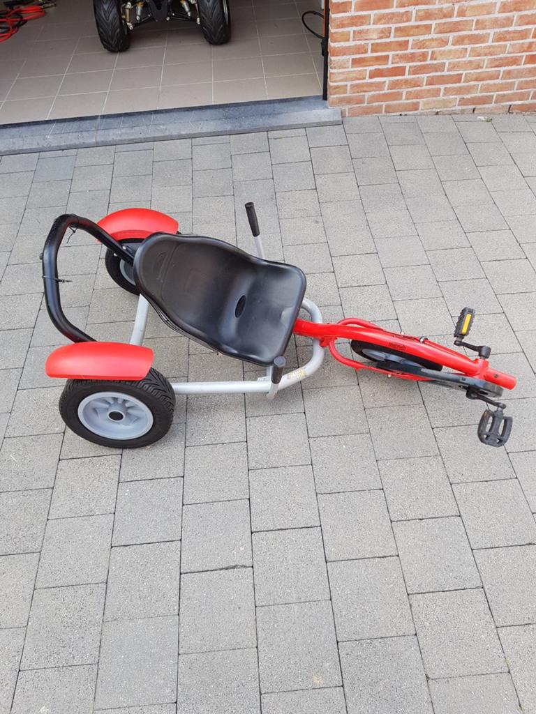 gocart driewieler, Kinderen en Baby's, Ophalen