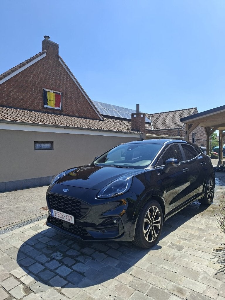 Ford Puma, Autos, Achat, Puma, Euro 6, Noir
