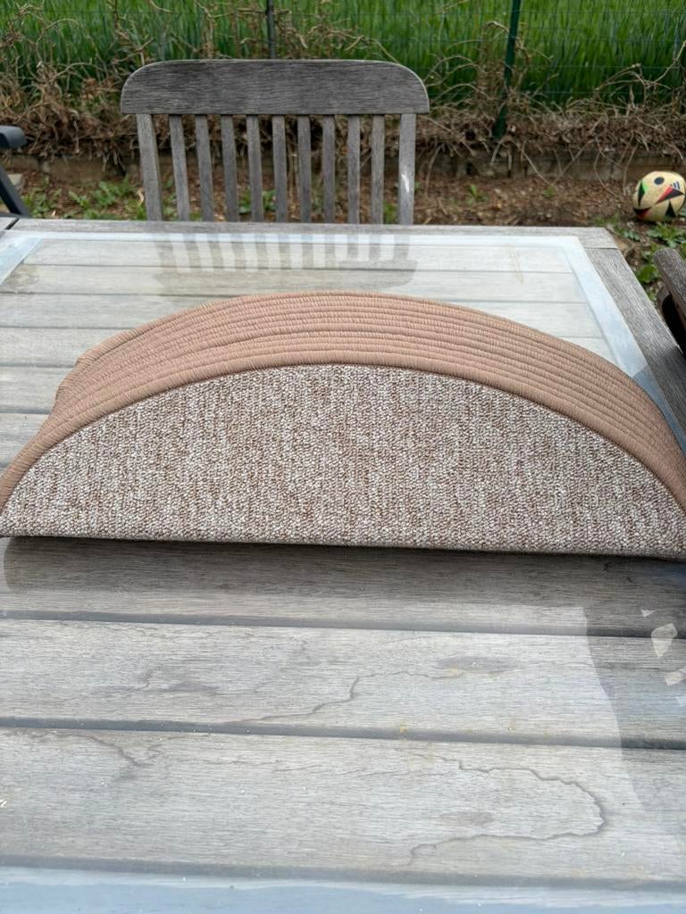 Tapis, escalier, Enlèvement, Neuf
