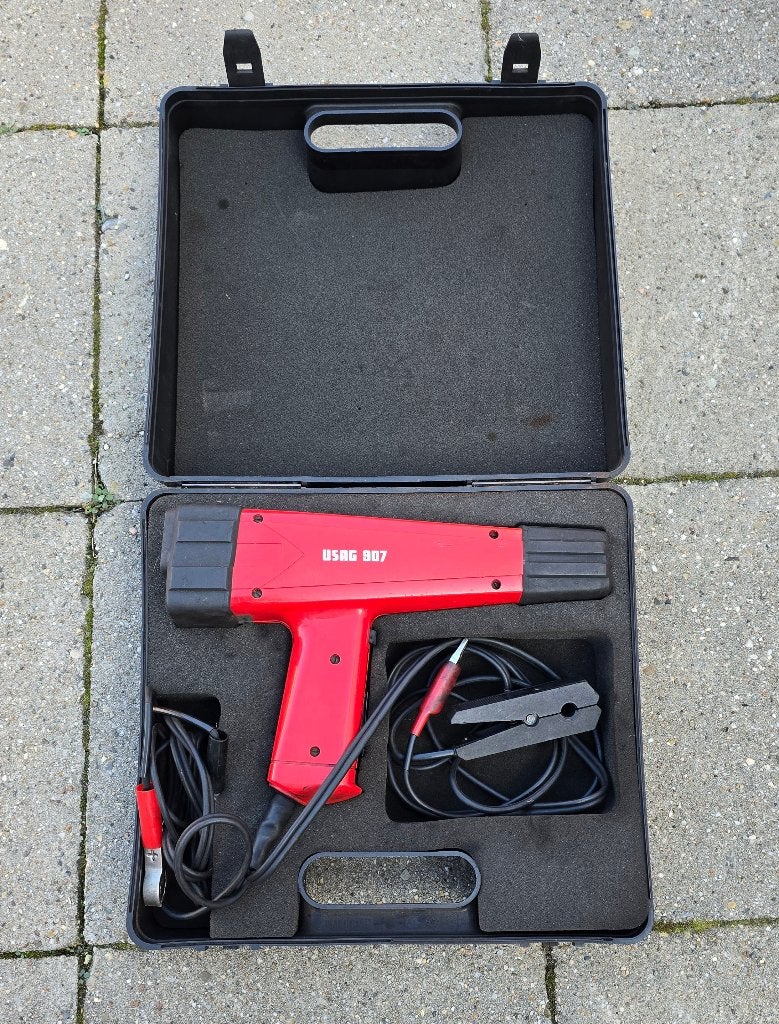 Digitale timing stroboscoop USAG 907, Motoren, Ophalen of Verzenden