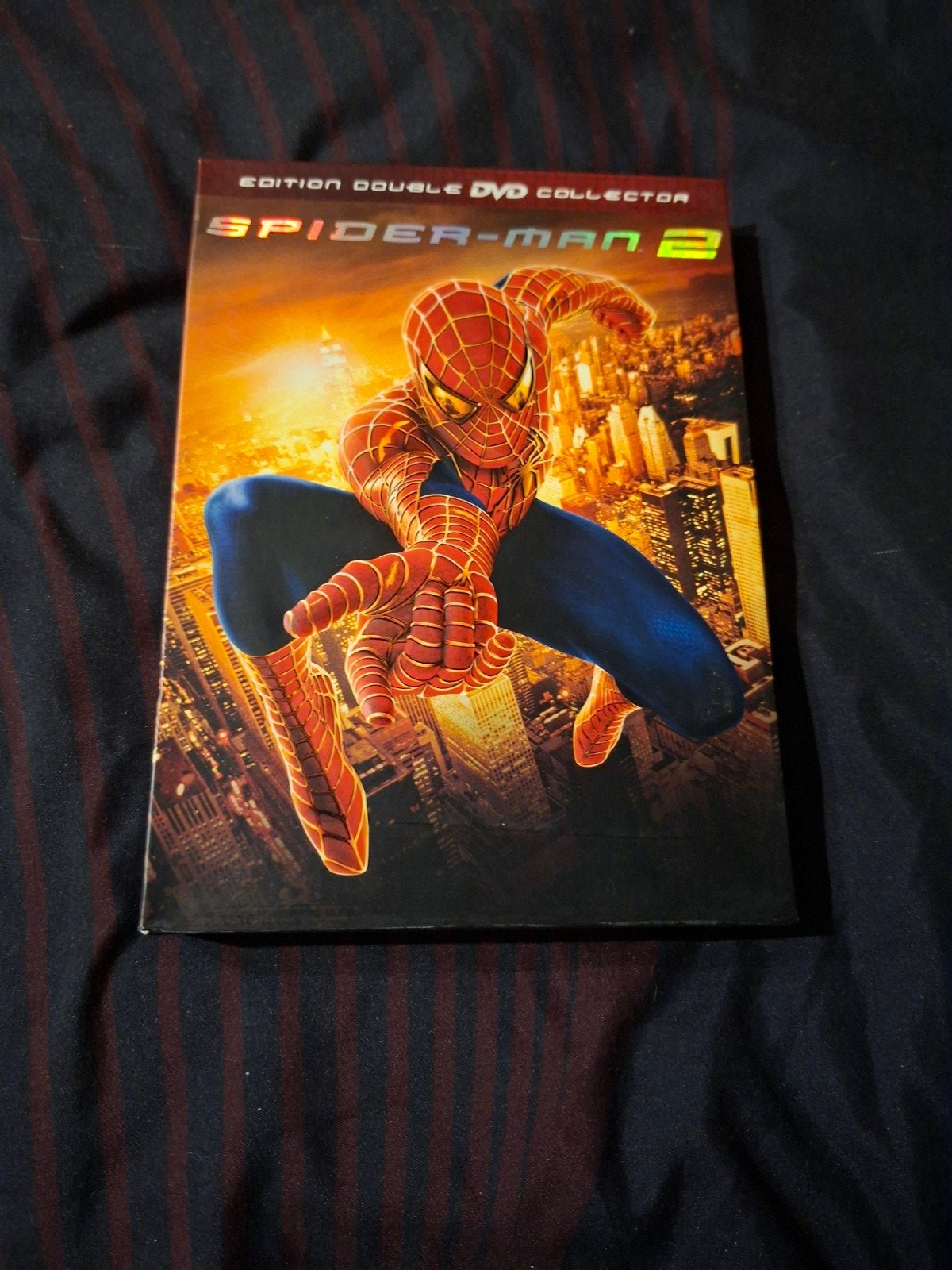 A vendre en coffret dvd collector Spider-man 2, CD & DVD, DVD | Science-Fiction & Fantasy, Enlèvement ou Envoi, Science-Fiction