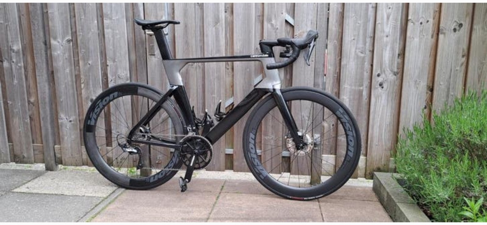 Cannondale SystemSix Ultegra – maat 60 – Black Pearl, Fietsen en Brommers, Carbon, Heren, Zo goed als nieuw, 57 tot 61 cm