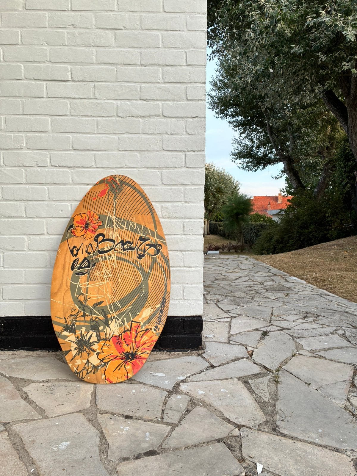 skimboard, Enlèvement, Utilisé, Funboard