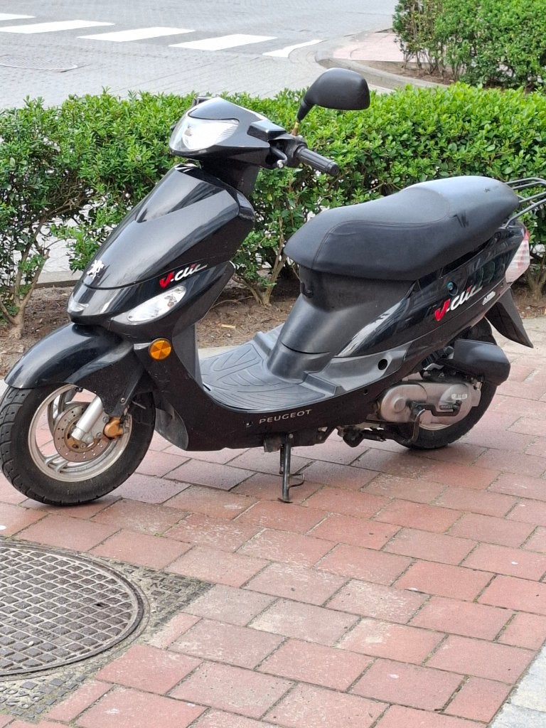 SCOOTER, Fietsen en Brommers, Ophalen, Gebruikt, Overige modellen, 49 cc