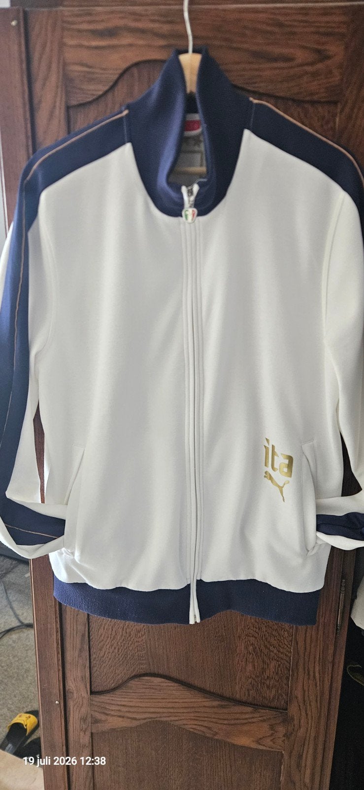 Italie 2006 vest, Vêtements | Hommes, Vêtements de sport, Enlèvement