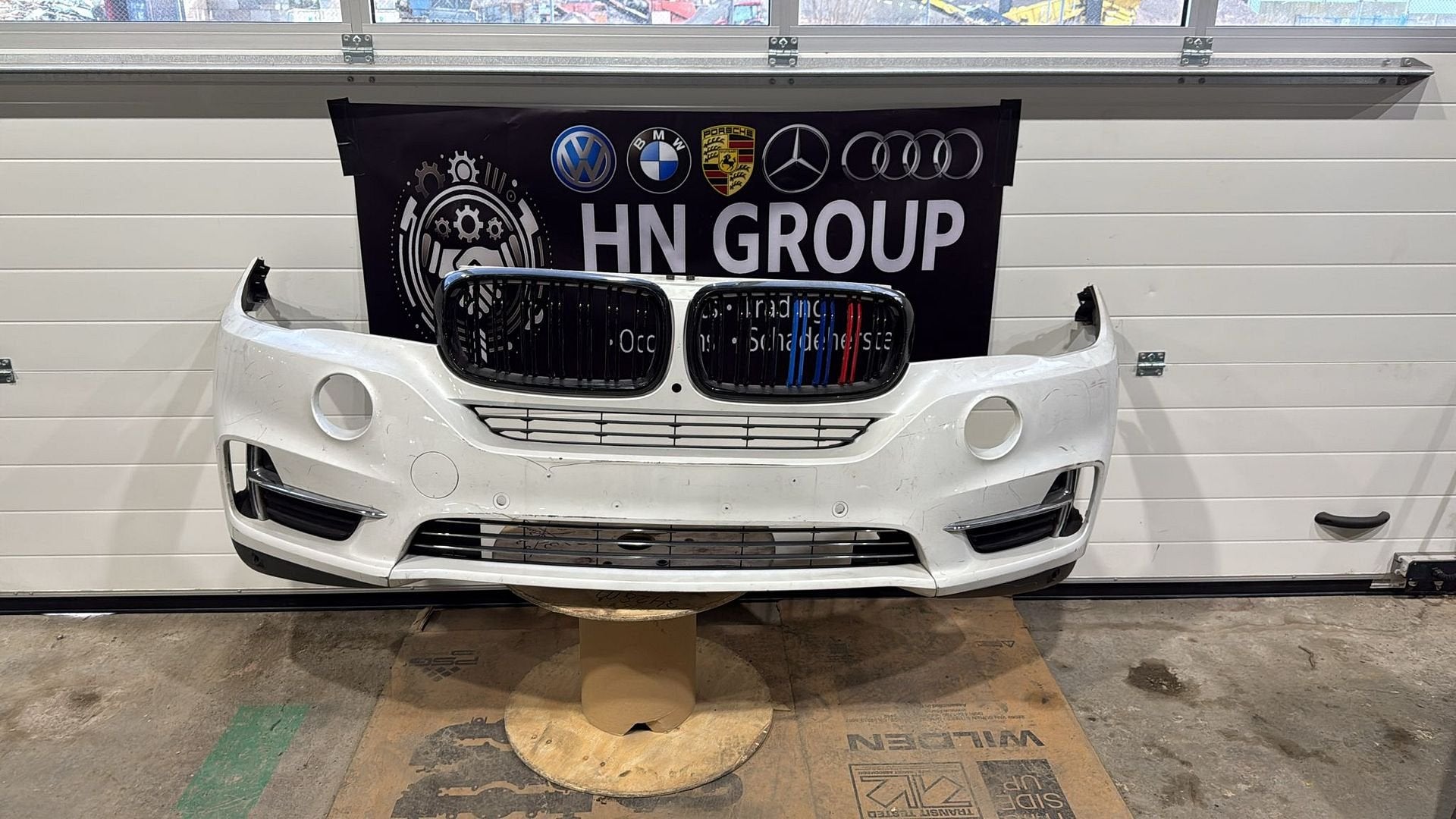 BMW X5 F15 Voorbumper, Auto-onderdelen, Gebruikt, -, Voor, -
