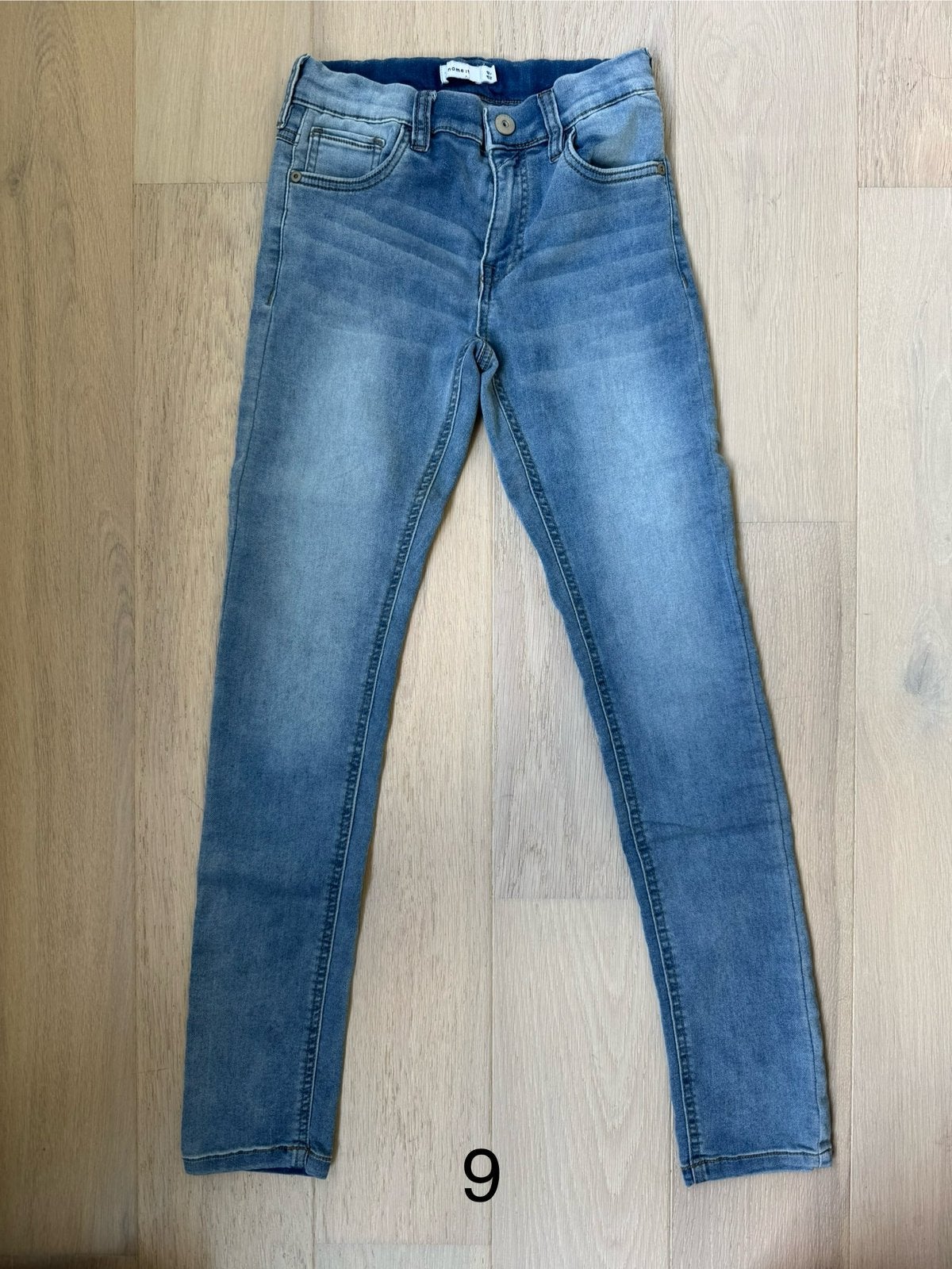 Jeans - Name it - 152 cm, Kinderen en Baby's, Ophalen of Verzenden, Zo goed als nieuw, Jongen, Broek