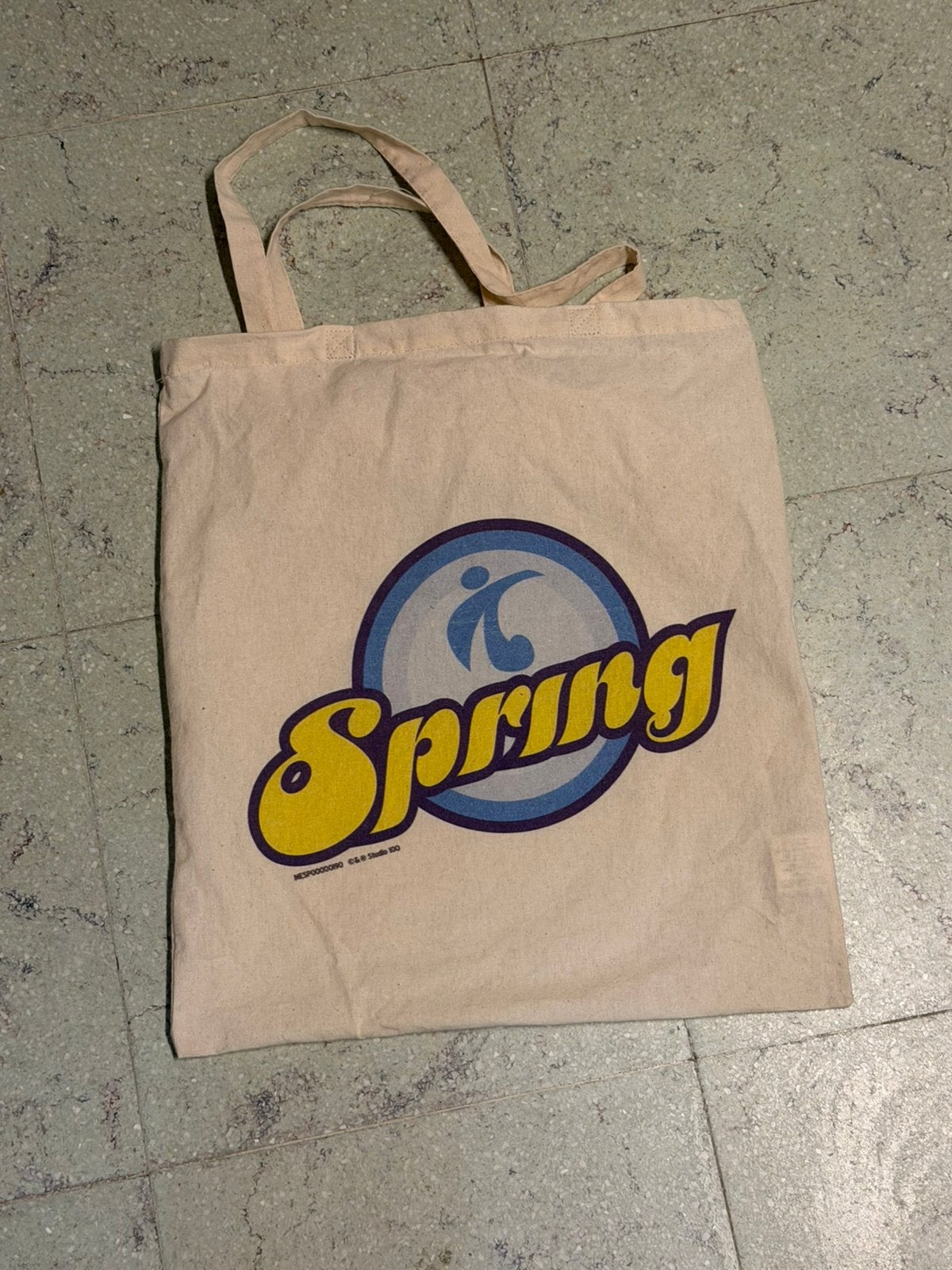 Draagtas Spring, Ophalen, Zo goed als nieuw, Tv, Overige typen