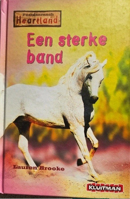 Paardenranch Heartland - Een sterke band, Enlèvement ou Envoi, Utilisé