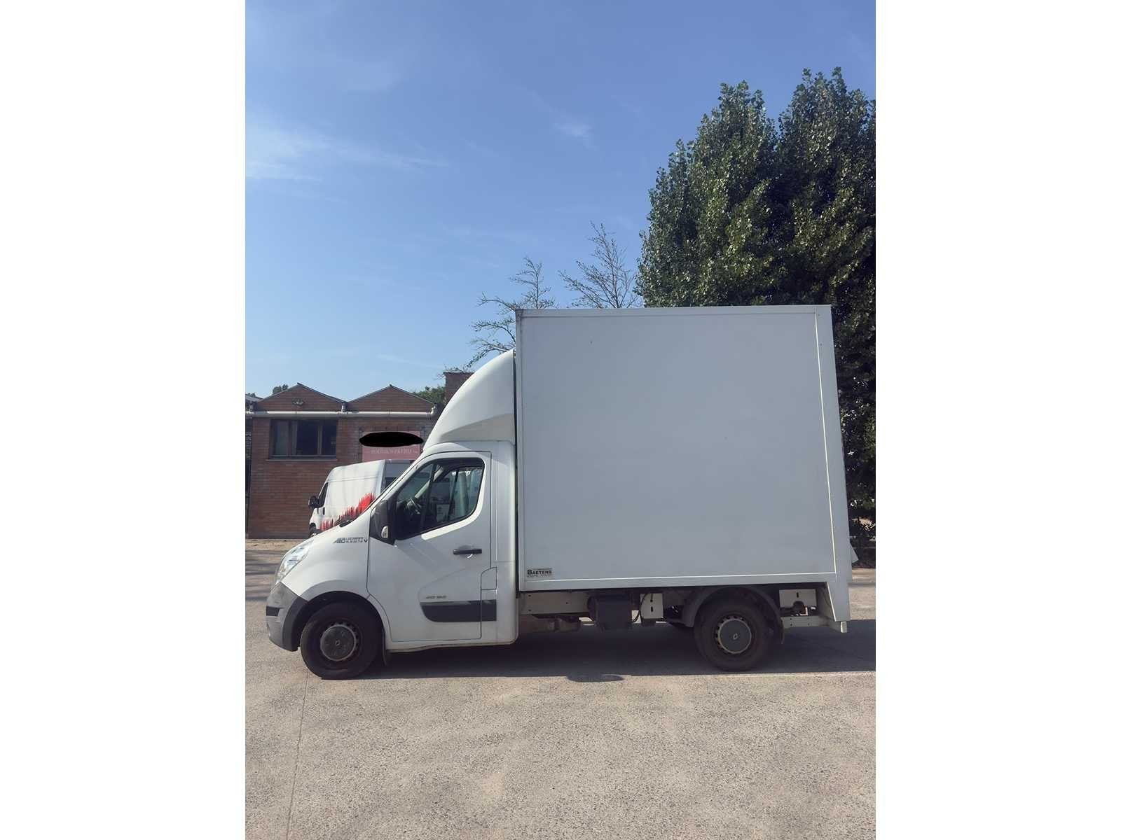 Renault - Master 2.3 Dci - Bedrijfswagen, Auto's, Gebruikt, Renault, Bedrijf, Diesel