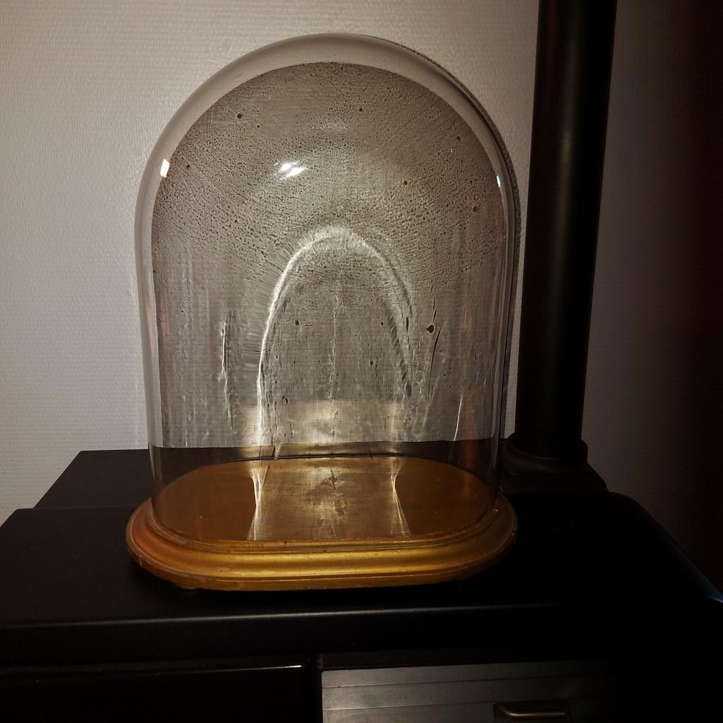 Oude globe, Ophalen