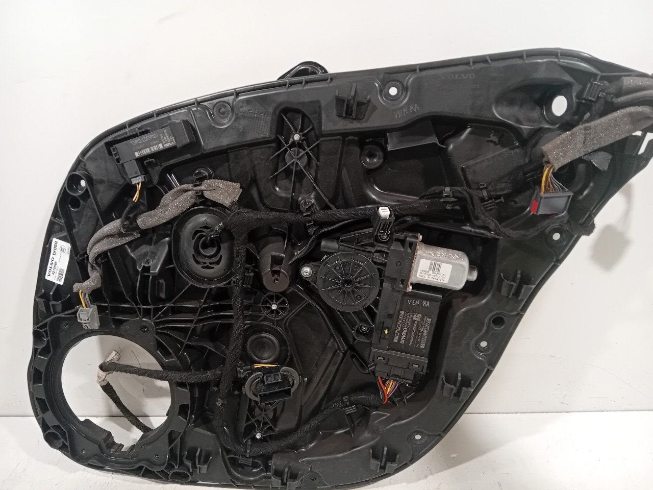 Raammechaniek elektrisch rechts achter Volvo V60, Auto-onderdelen, Onderdelen@venauto.nl, Van der Ven Autorecycling B.V., Gebruikt