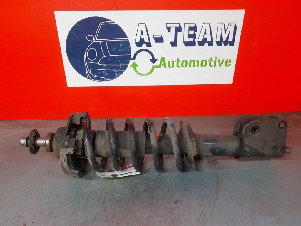 SCHOKBREKER LINKS VOOR Opel Vivaro (01-2000/07-2014), Gebruikt, Opel, Opel Automobile GmbH, Kontakt-opel@opel.com