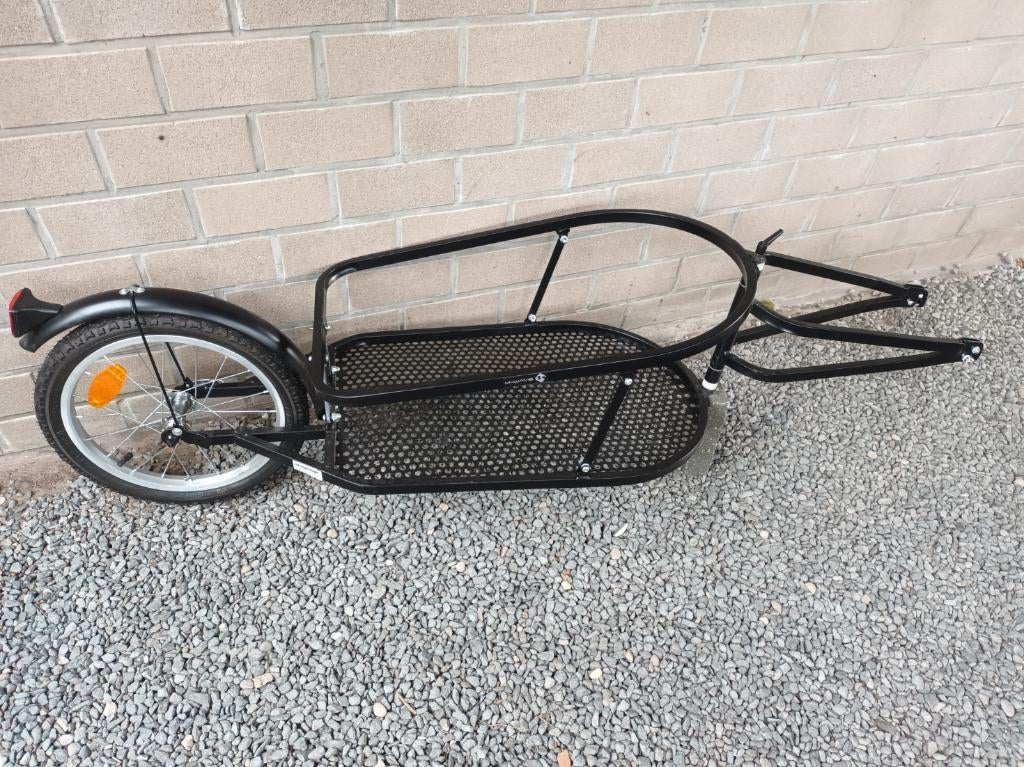 Fietskar, Ophalen, Minder dan 20 kg, Opvouwbaar, M-Wave