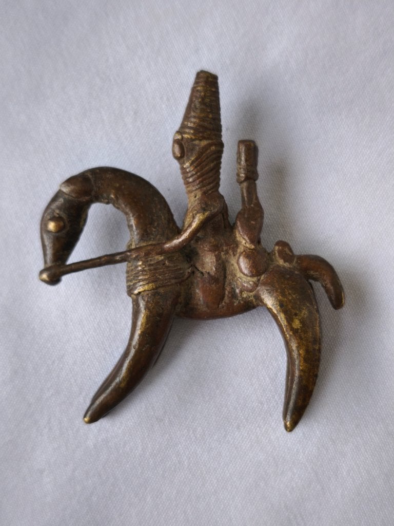 SAO KOTOKO Amulet (Tsjaad), Antiek en Kunst, Kunst | Niet-Westerse kunst, Verzenden