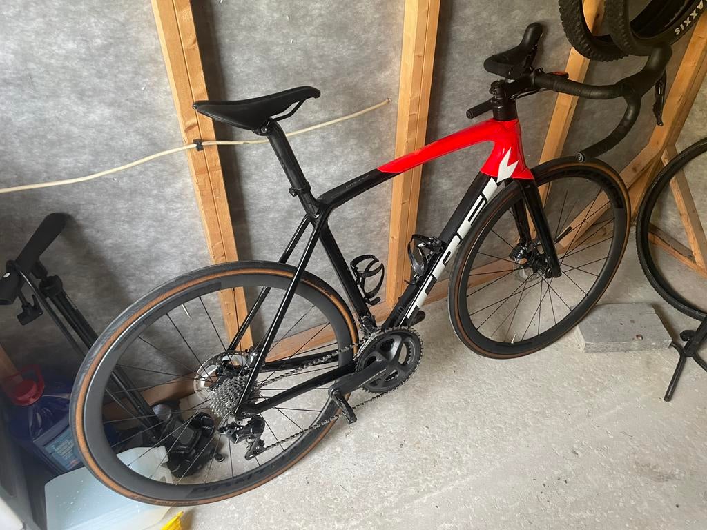 Trek emonda sl6, Fietsen en Brommers, Fietsen | Racefietsen, Gebruikt, Carbon, Heren, Ophalen