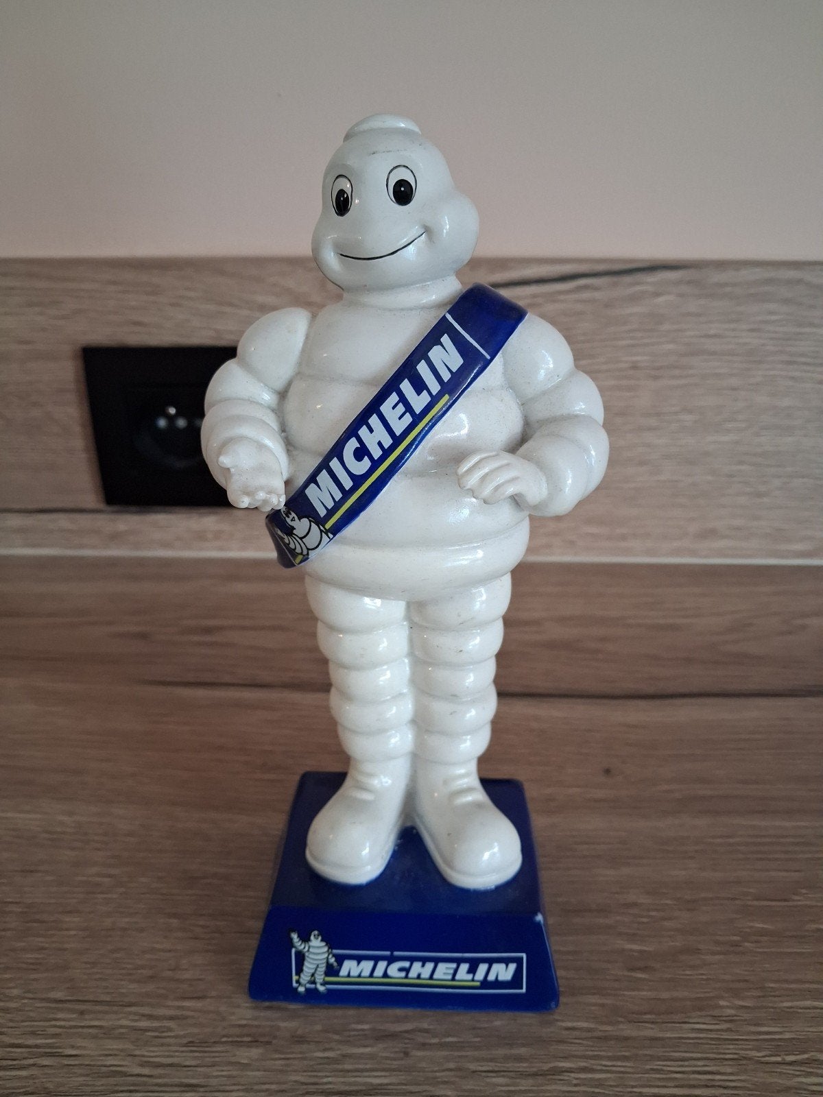 Michelin : Bibendum, Verzenden