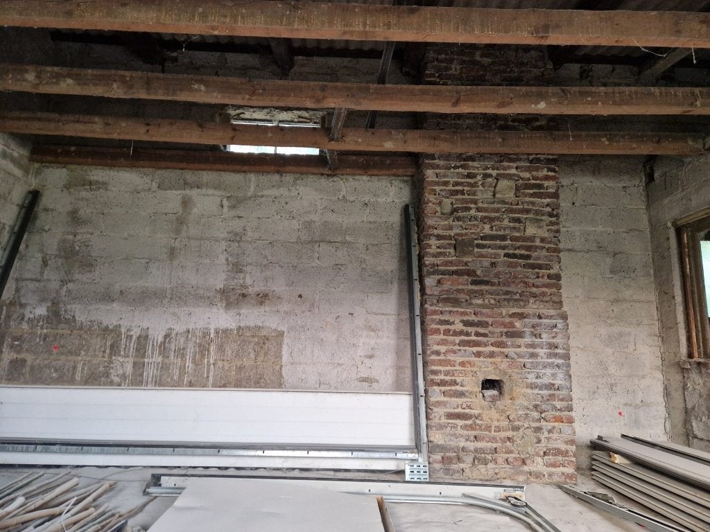 Anciennes briques, Bricolage & Construction, Briques, Utilisé, Briques, Enlèvement