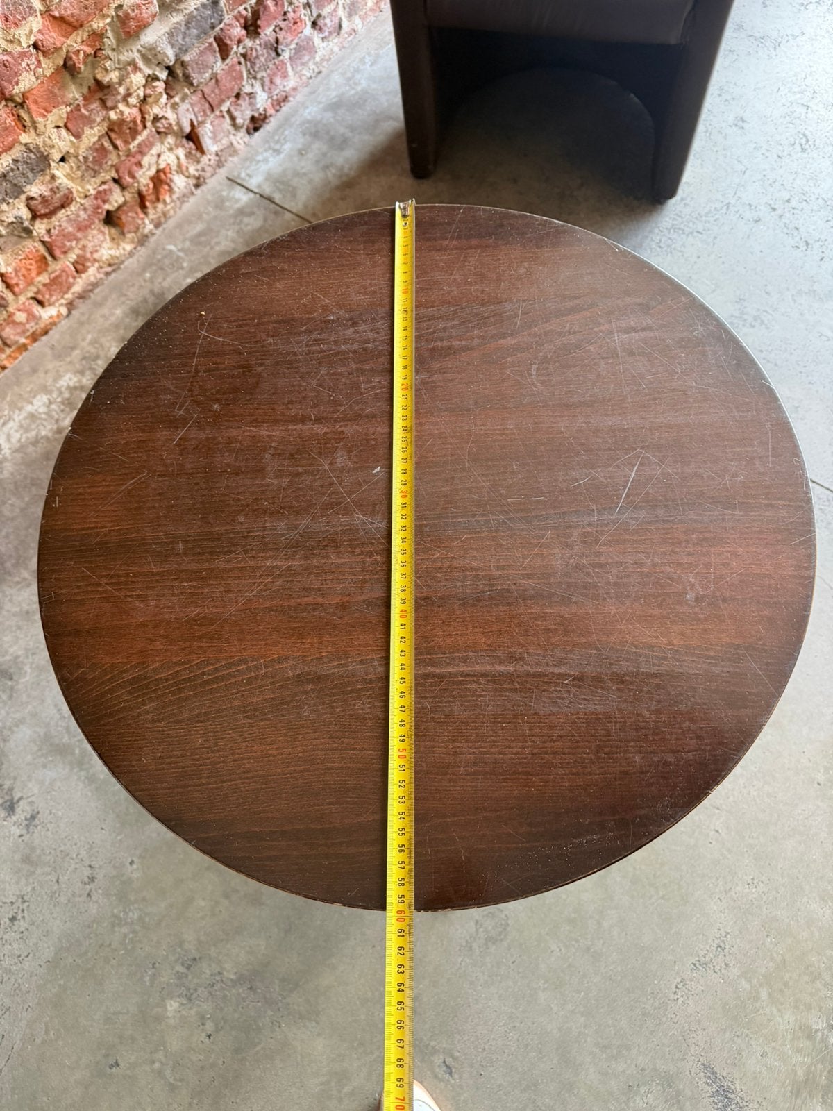 3 tables bistro a vendre, Enlèvement