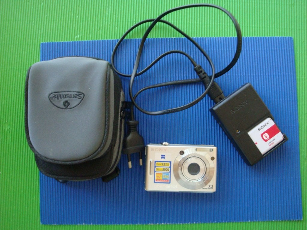 foto camera, Enlèvement ou Envoi, Neuf, Sony
