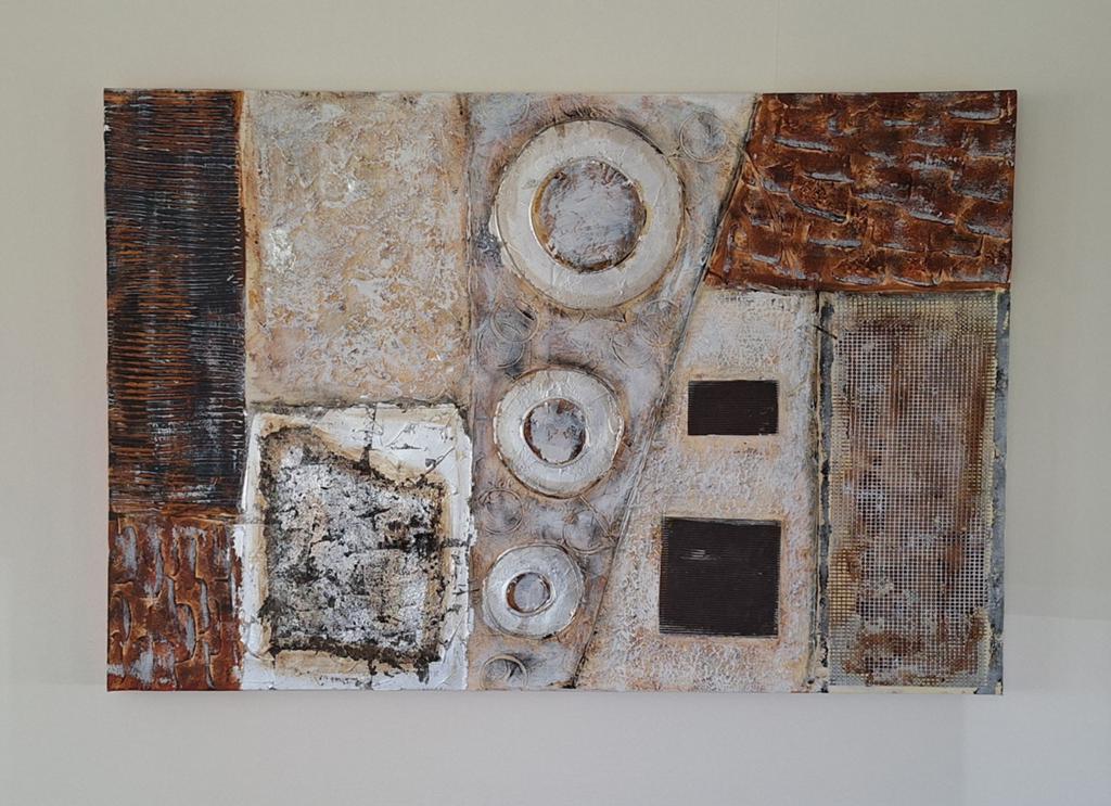 Muurdecoratie, Antiek en Kunst, Kunst | Schilderijen | Modern, Ophalen