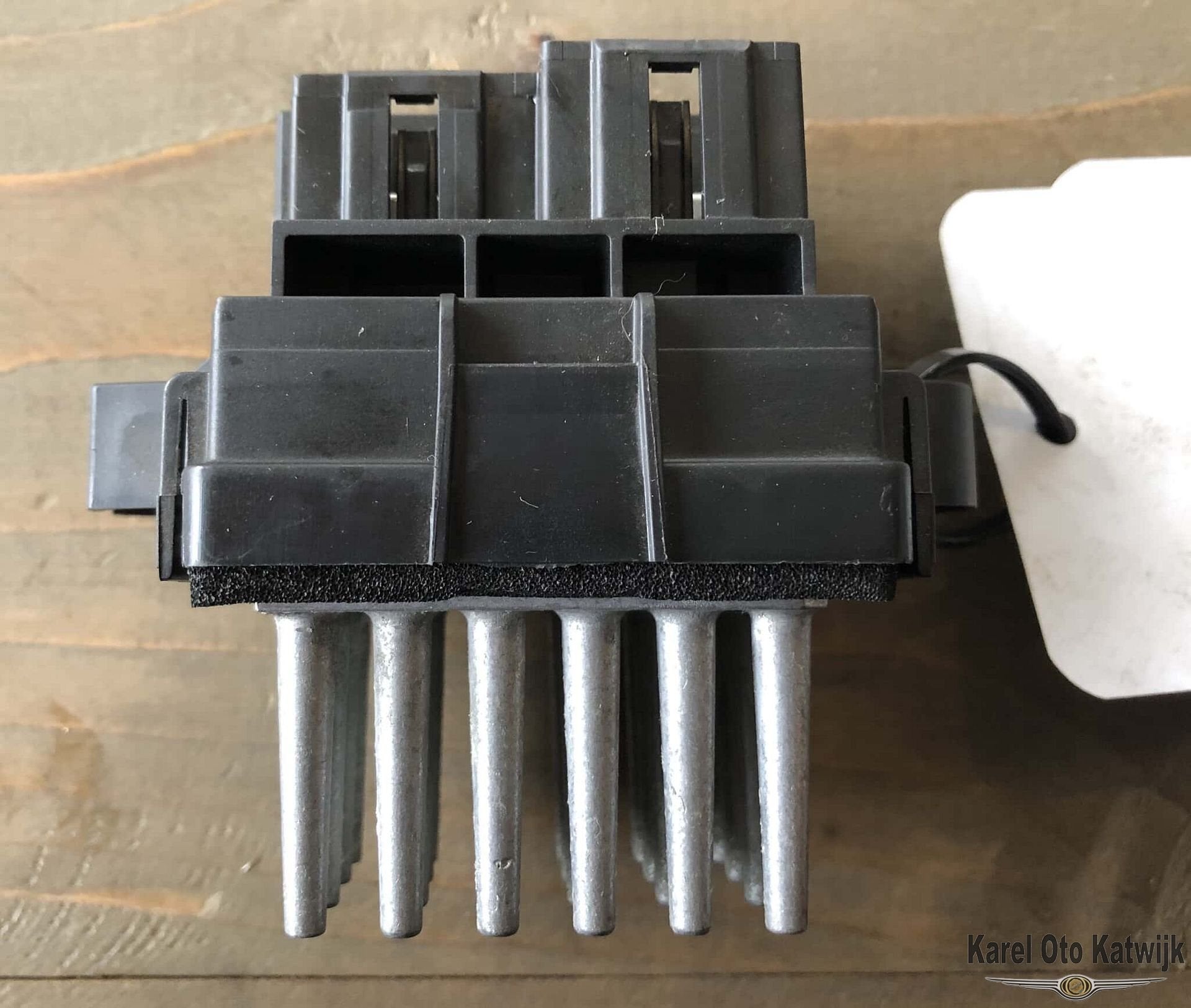 Kachelweerstand / Kachel Module Chrysler Grand Voyager 2008, -, Utilisé, -, -
