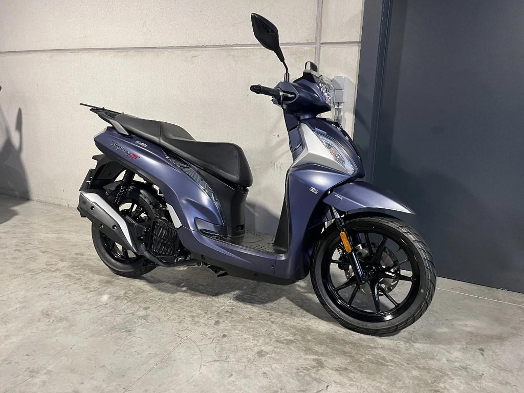 SYM Symphony ST 125 (bj 2023), Scooter, Bedrijf, 125 cc, Sym