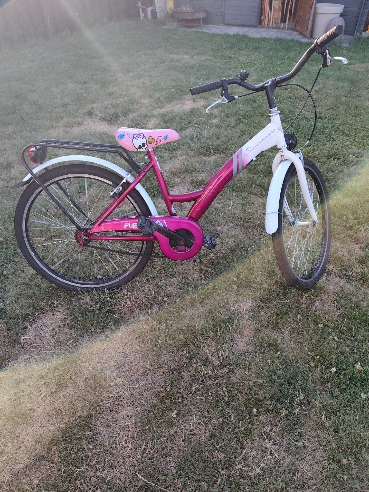 kinderfiets, Fietsen en Brommers, Fietsen | Kinderfietsjes, Ophalen