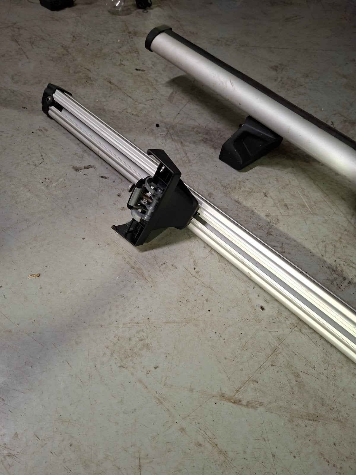 Dakdragers vito w639, Enlèvement, Utilisé