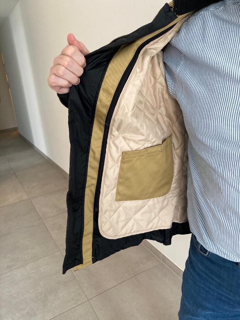 Moto jas, Enlèvement, Segura, Hommes, Manteau | tissu