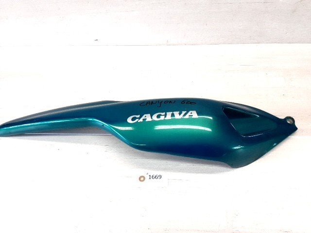 Canyon 600 1995 - 1998 Cagiva Kuipdeel D1-52884, Motoren, Onderdelen | Overige