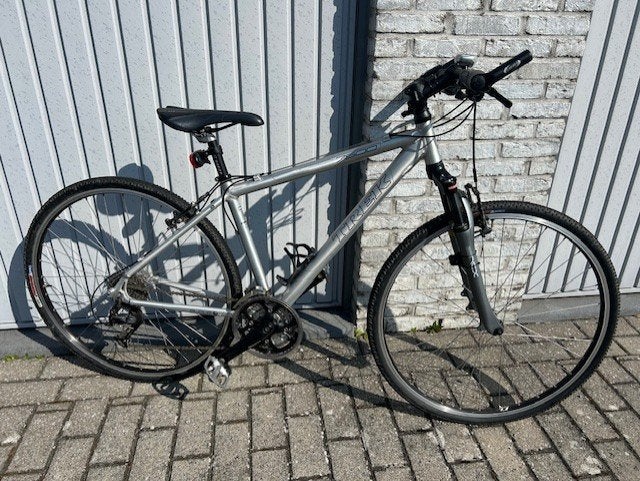 Sportieve fiets, Fietsen en Brommers, Ophalen, Hardtail, Velgrem, 45 tot 49 cm