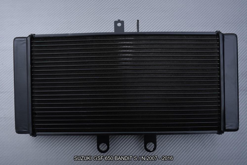 Radiateur AVDB SUZUKI GSF BANDIT 650 S / N 2007 - 2016, Motos, Enlèvement ou Envoi, Neuf