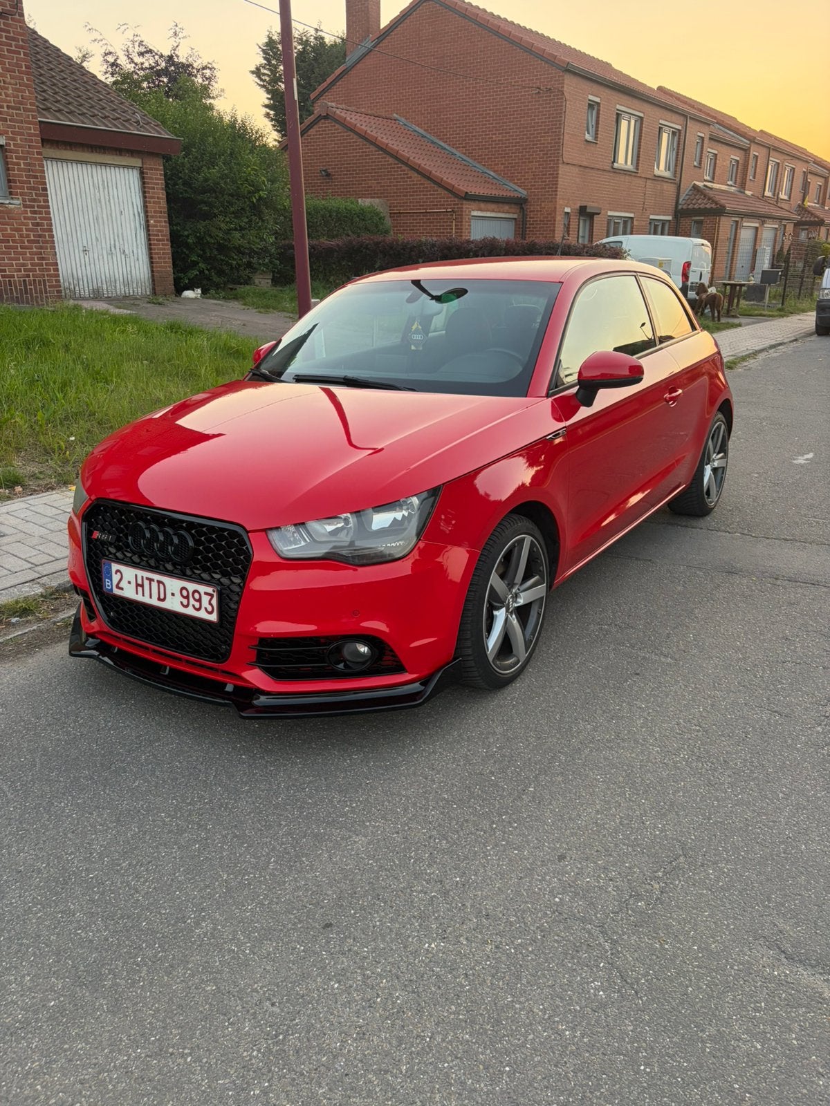 Audi A1 1.4tfsi essence boîte manuelle, Autos, Euro 5, Achat, A1, 580 kg