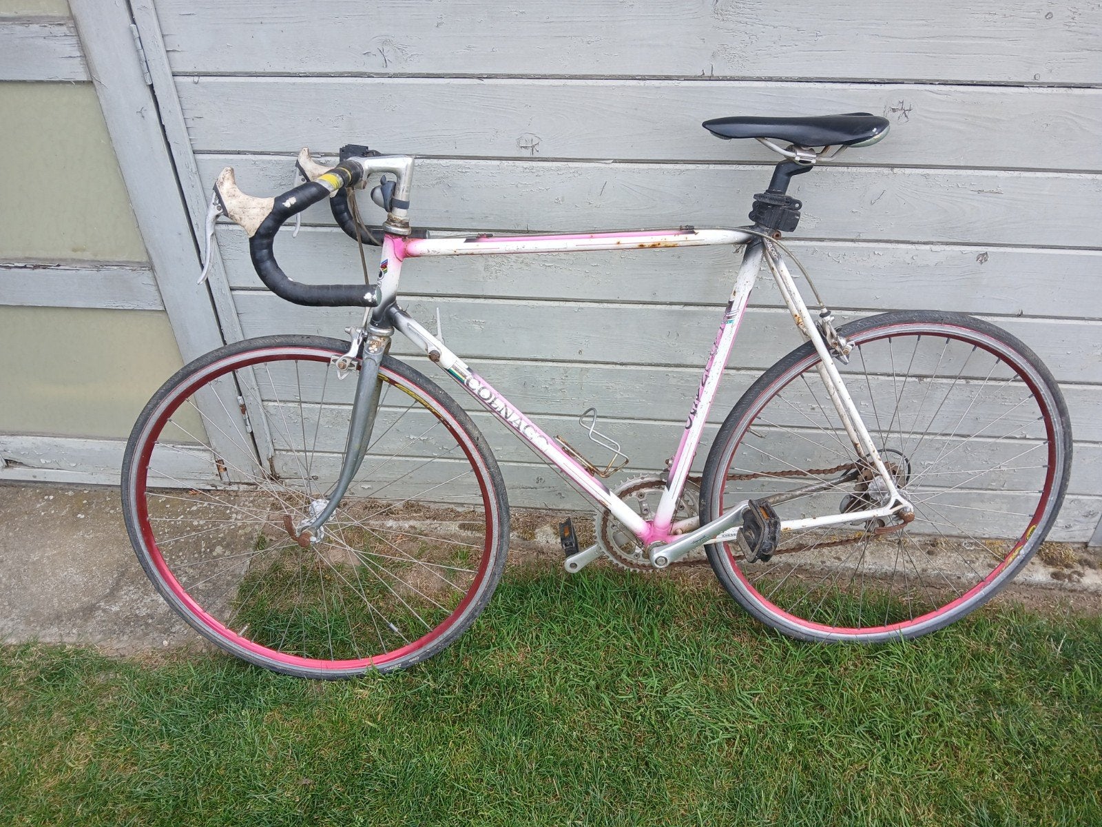 Retro COLNAGO koersfiets, Enlèvement, COLNAGO