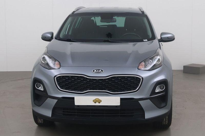 KIA Sportage more 132, Autos, Argent ou Gris, Euro 6, Noir, 5 portes