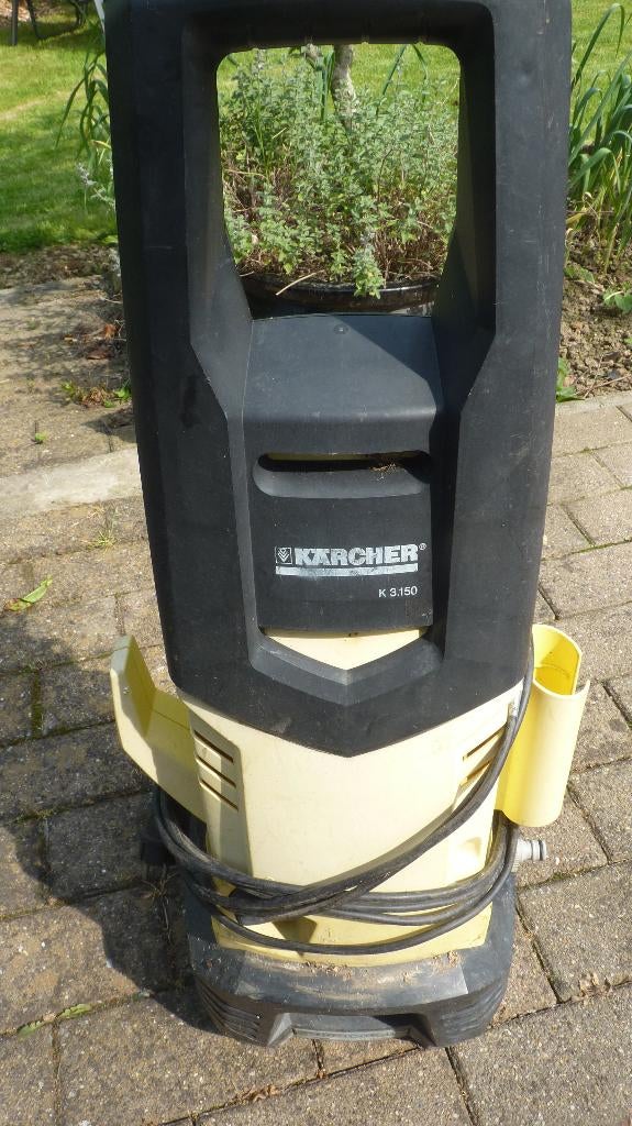 karcher pour pieces, Enlèvement