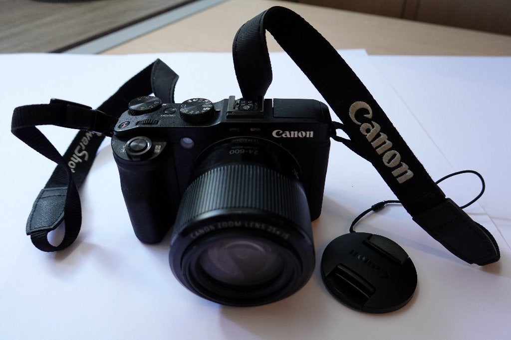 Canon Powershot G3 X -350 eur, 20 mégapixels, Canon, Comme neuf, Enlèvement