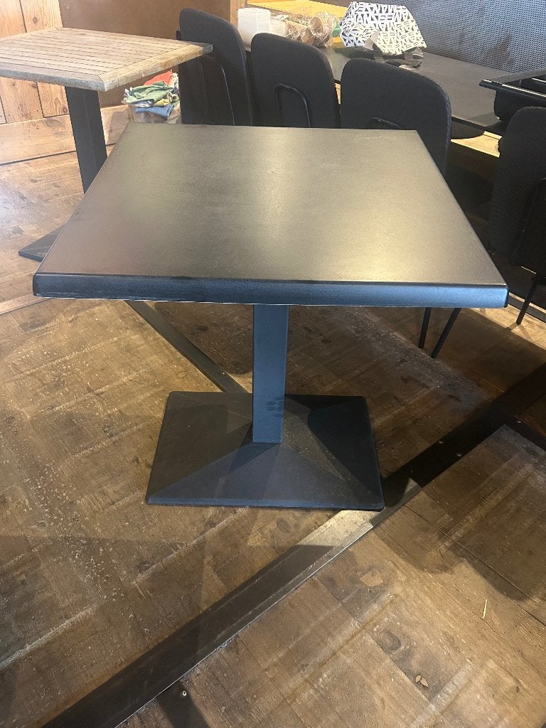 Tuintafels, Ophalen, Gebruikt, Vierkant, Kunststof
