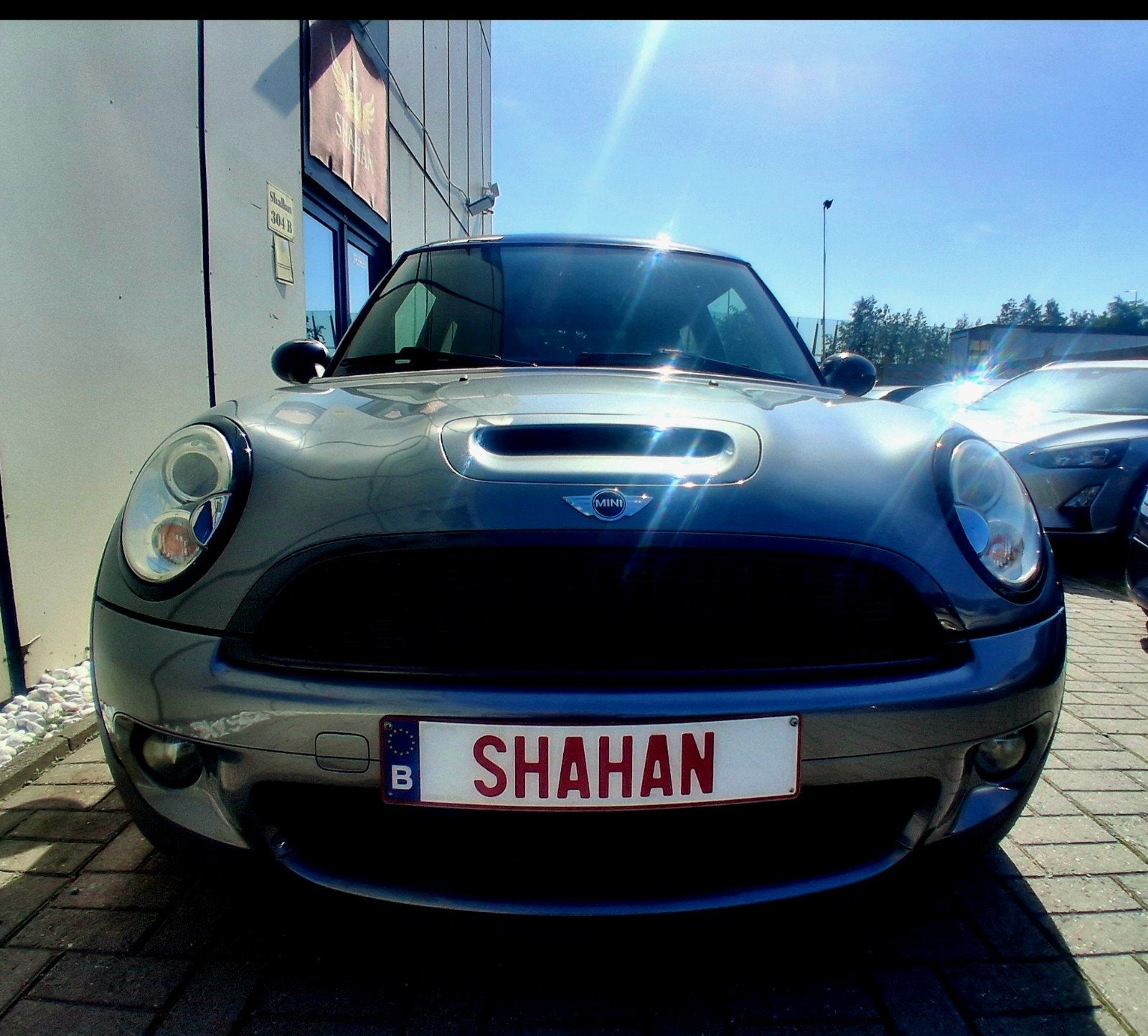 MINI Cooper S Sport, Auto's, Bedrijf, Cooper, Te koop, Benzine