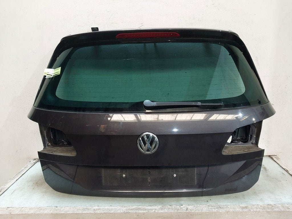 ACHTERKLEP Volkswagen Golf Sportsvan (AUVS), Dhr. J. Ham, Gebruikt, Achterklep, Volkswagen
