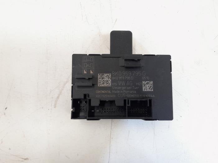 Centrale Deurvergrendelings Module van een Audi A4, Gebruikt, -, -, -