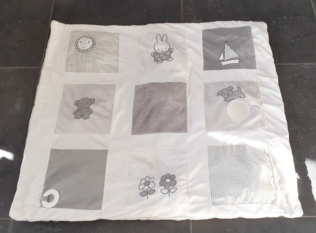 Baby speelkleed of boxkleed Nijntje, Ophalen of Verzenden, Zo goed als nieuw