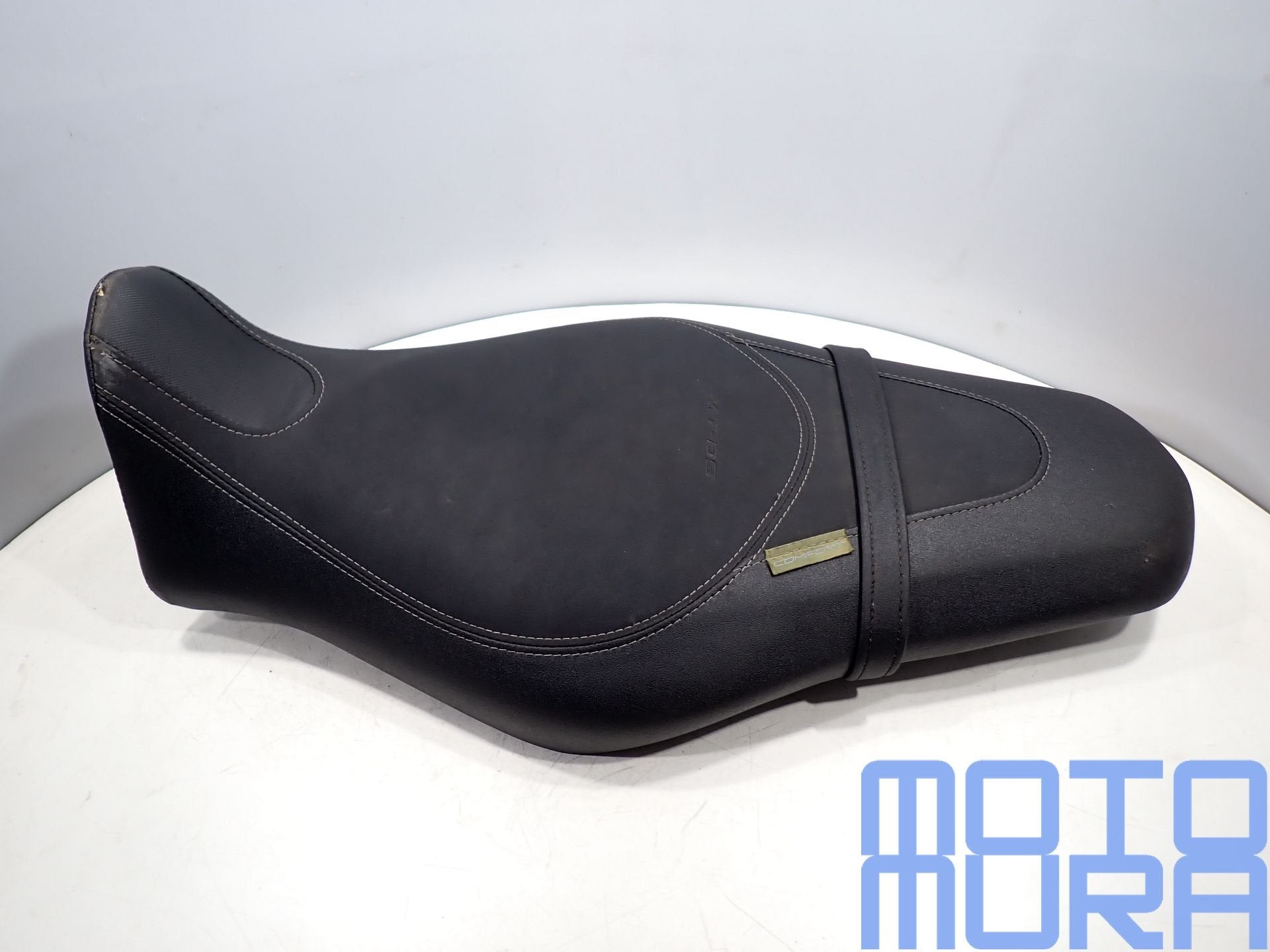 Yamaha MT09 2021 - 2023 : selle « buddyseat », selle conduct, Motos, -, Utilisé, -, -