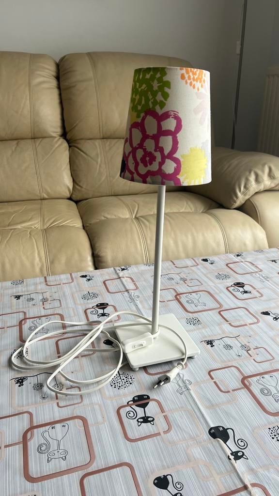 Lampe, Ophalen, Zo goed als nieuw