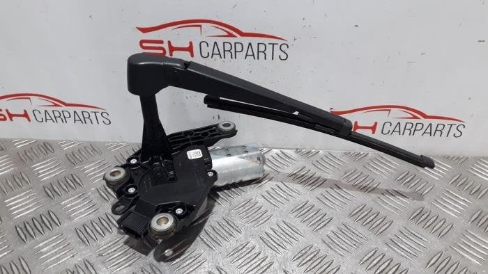 Moteur + mécanique essuie-glace d'un Mercedes A-Klasse, Autos : Pièces & Accessoires, 3 mois de garantie, Utilisé, -, -
