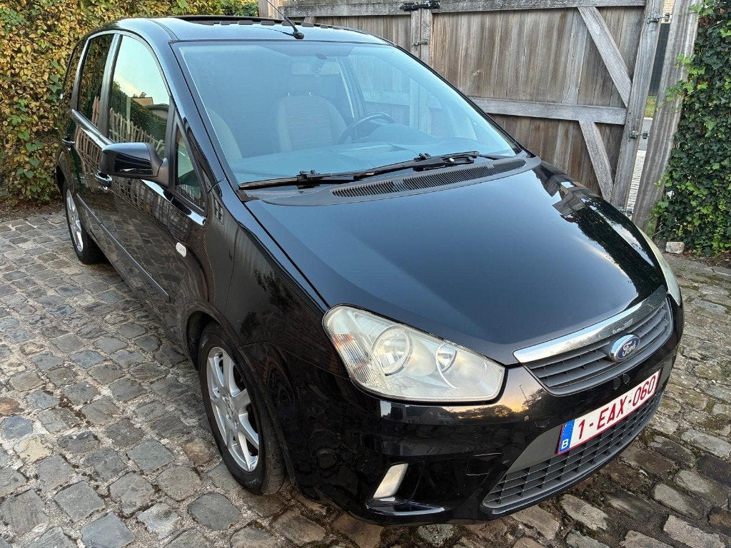 Ford C-Max, Autos, Achat, 124 g/km, 5 portes, Particulier