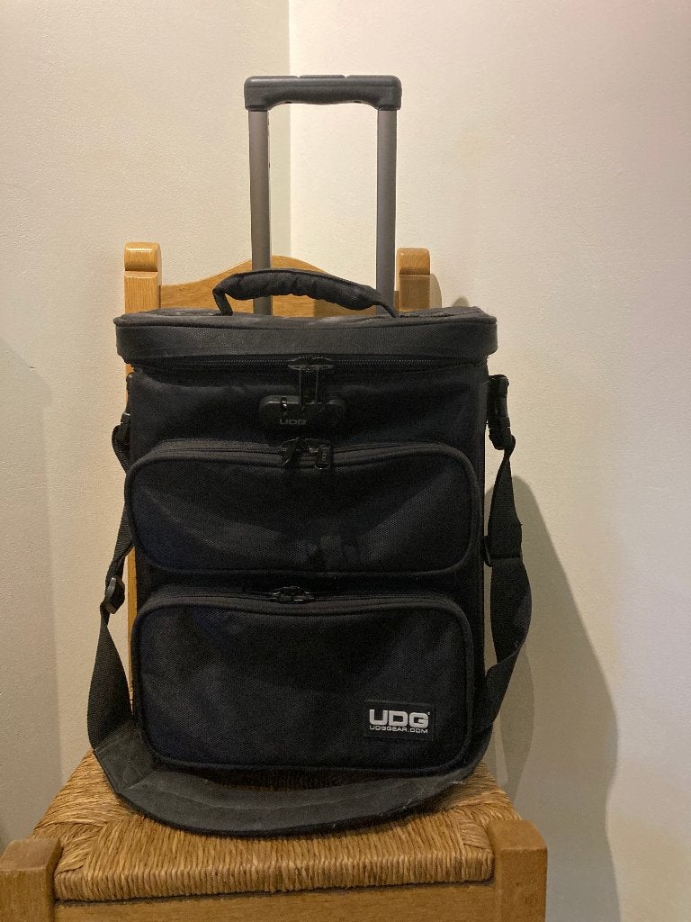 UDG Trolley (DJ/Producer Tas) – ZEER GOEDE STAAT, Muziek en Instrumenten, Ophalen of Verzenden, Zo goed als nieuw