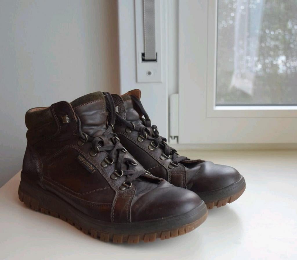 Chaussures de marche Mephisto, Chaussures de marche, Enlèvement ou Envoi, Brun, Mephisto